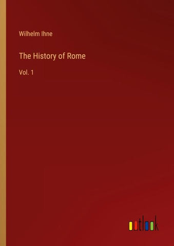 The History of Rome