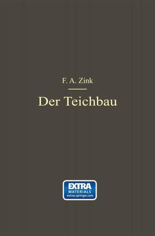 Der Teichbau
