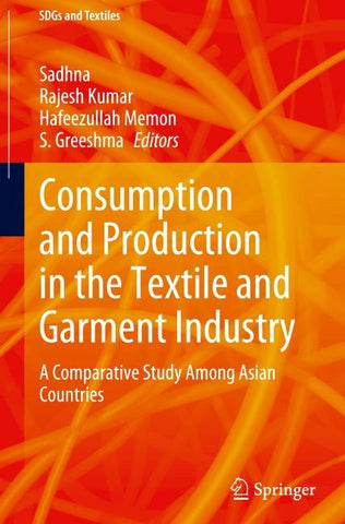 Consumption and Production in the Textile and Garment Industry