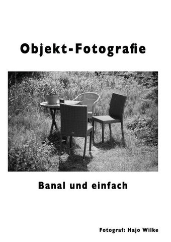 Objekt-Fotografie