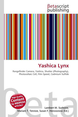 Yashica Lynx