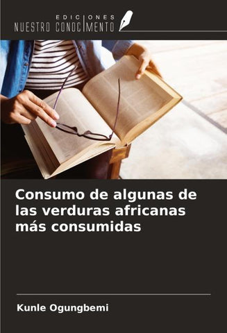 Consumo de algunas de las verduras africanas más consumidas
