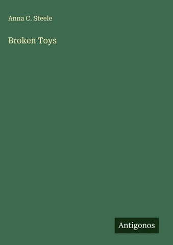 Broken Toys