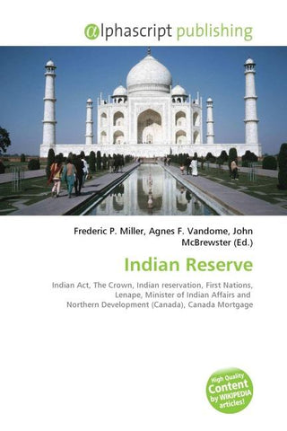 Indian Reserve