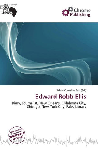 Edward Robb Ellis
