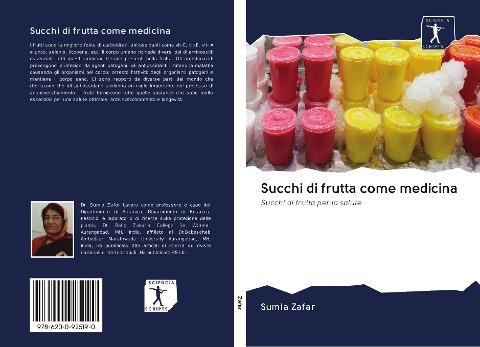 Succhi di frutta come medicina