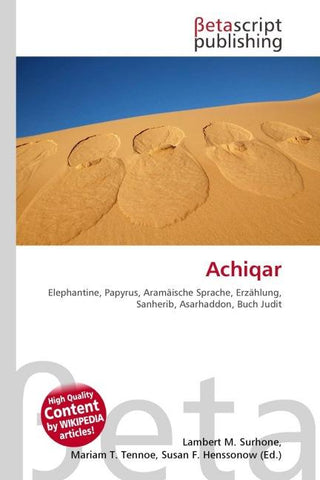 Achiqar