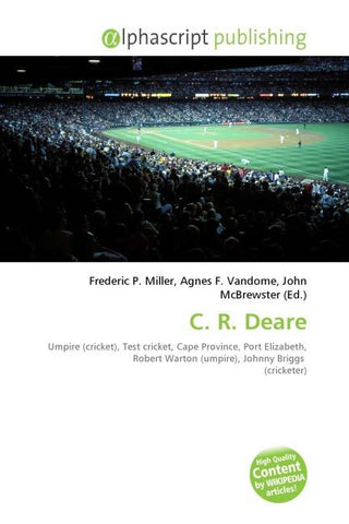 C. R. Deare