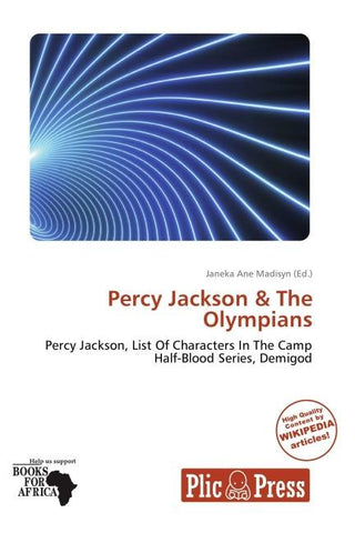 Percy Jackson & The Olympians