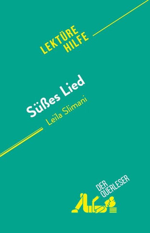 Süßes Lied