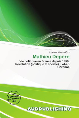 Mathieu Depère