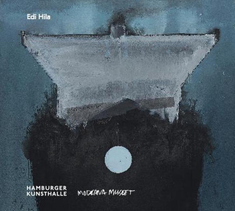 Edi Hila (Englisch/Swedisch)