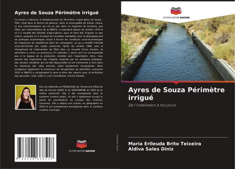 Ayres de Souza Périmètre irrigué