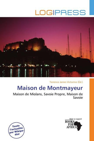 Maison de Montmayeur
