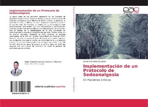 Implementación de un Protocolo de Sedoanalgesia