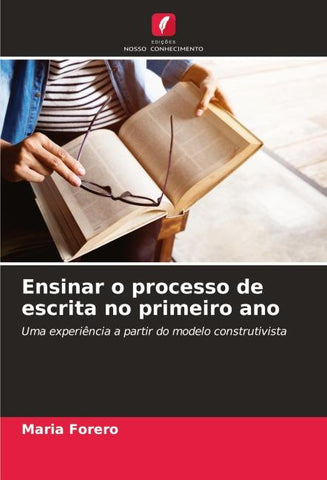 Ensinar o processo de escrita no primeiro ano