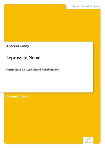 Leprosy in Nepal