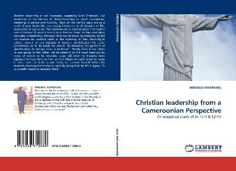 Christian leadership from a Cameroonian Perspective