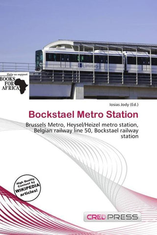 Bockstael Metro Station