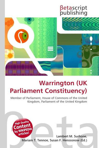 Warrington (UK Parliament Constituency)
