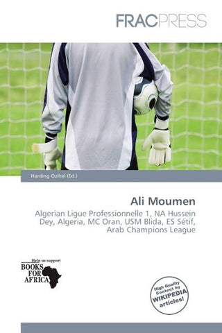 Ali Moumen