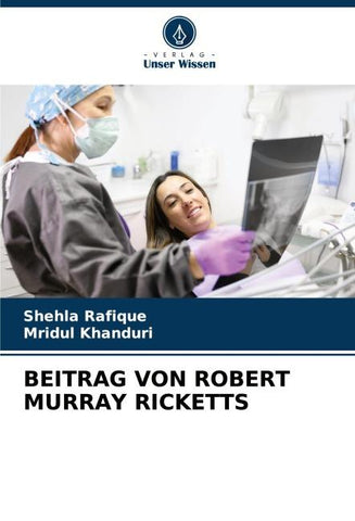 BEITRAG VON ROBERT MURRAY RICKETTS