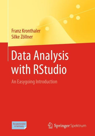 Data Analysis with RStudio