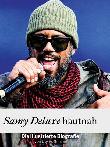 Samy Deluxe hautnah