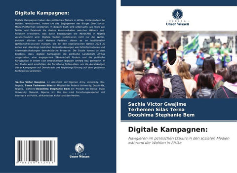 Digitale Kampagnen:
