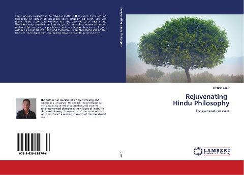 Rejuvenating Hindu Philosophy