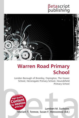 Warren Road Primary School