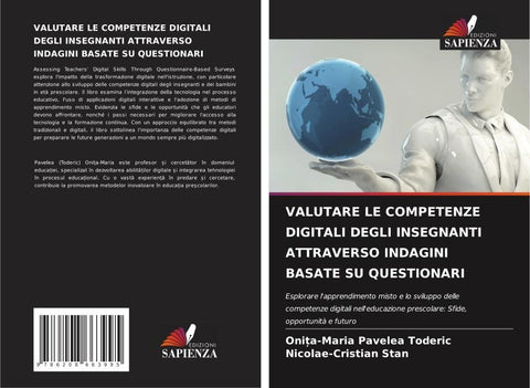 VALUTARE LE COMPETENZE DIGITALI DEGLI INSEGNANTI ATTRAVERSO INDAGINI BASATE SU QUESTIONARI