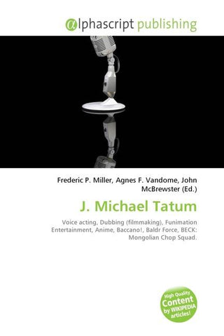 J. Michael Tatum