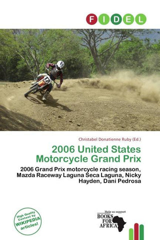 2006 United States Motorcycle Grand Prix