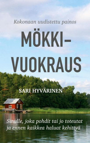 Mökkivuokraus