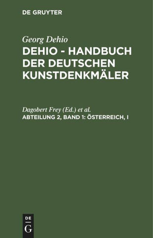 Österreich, I
