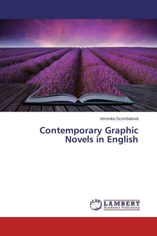 Contemporary Graphic Novels in English