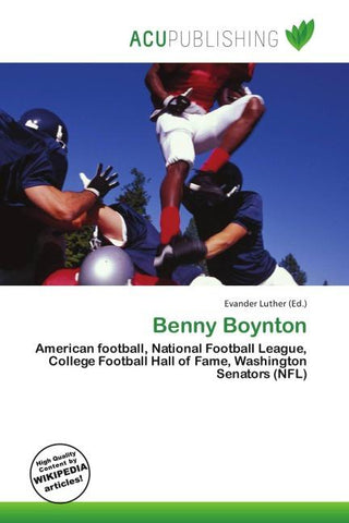 Benny Boynton