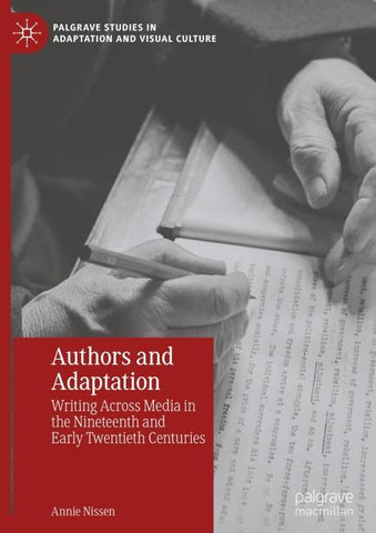 Authors and Adaptation