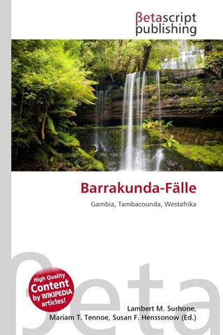 Barrakunda-Fälle