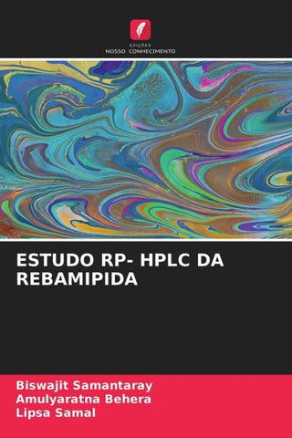 ESTUDO RP- HPLC DA REBAMIPIDA