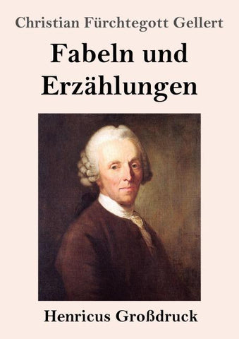 Fabeln und Erzählungen (Großdruck)