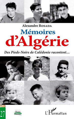 Mémoires d'Algérie