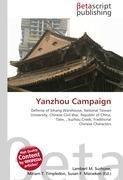 Yanzhou Campaign