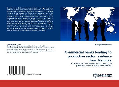 Commercial banks lending to productive sector: evidence from Namibia