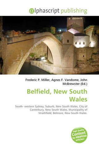 Belfield, New South Wales