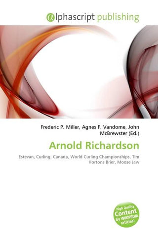 Arnold Richardson