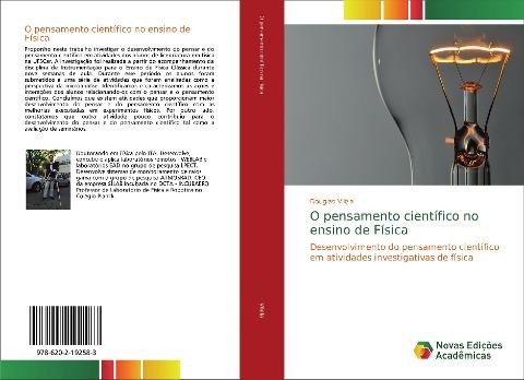 O pensamento científico no ensino de Física