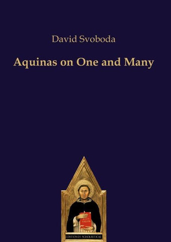 Aquinas on One and Many