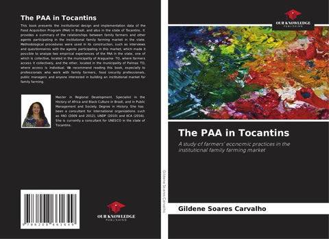 The PAA in Tocantins